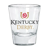 Kentucky Derby 151 1.5oz. Shot Glass