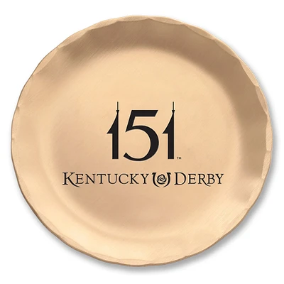 Plateau de dessous de verre Kentucky Derby 151 4"