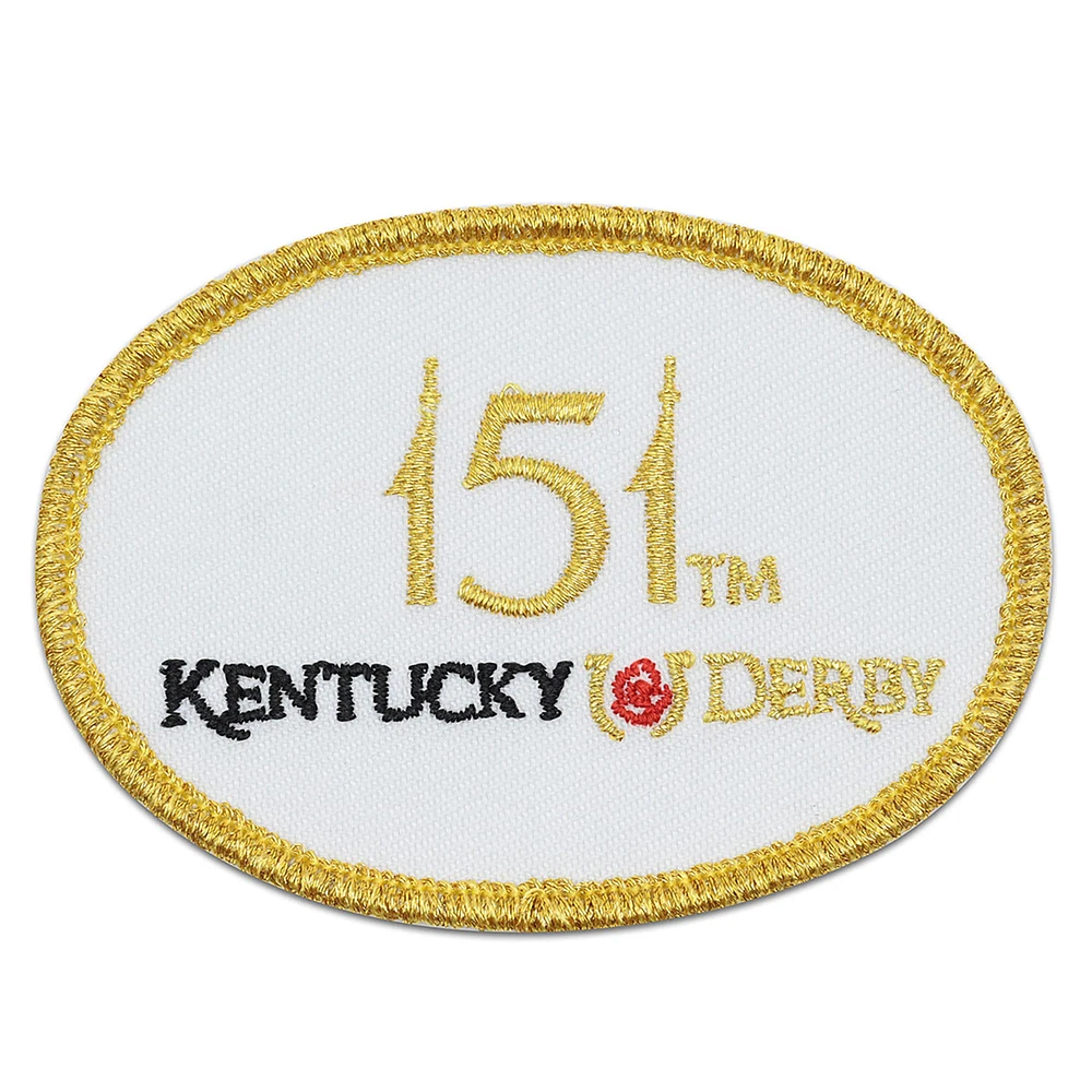 Patch brodé Kentucky Derby 151