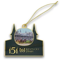 Ornement du premier tour du Kentucky Derby 151