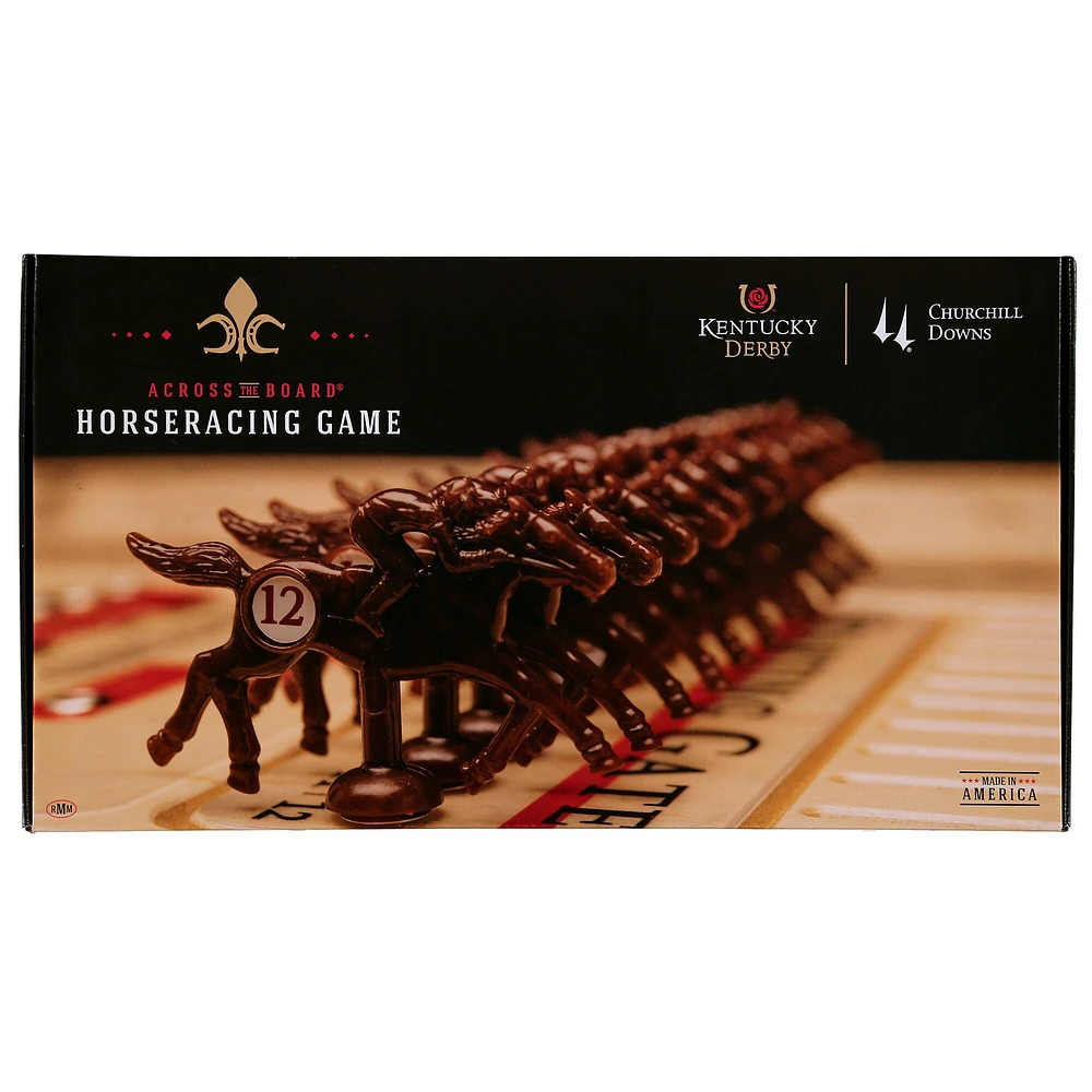 Kentucky Derby Horseracing Game
