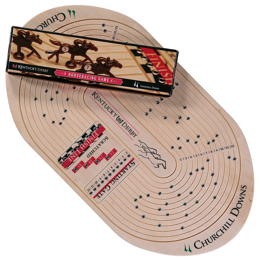 Kentucky Derby Horseracing Game