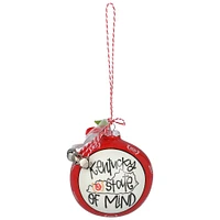 Kentucky Derby  Kentucky State of Mind Ornament