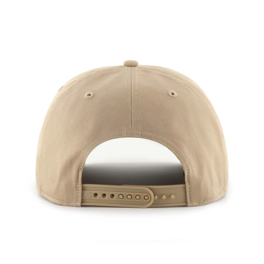 Men's '47  Khaki 151st Kentucky Derby Adjustable Hitch Hat