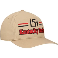 Men's '47  Khaki 151st Kentucky Derby Hitch Adjustable Hat