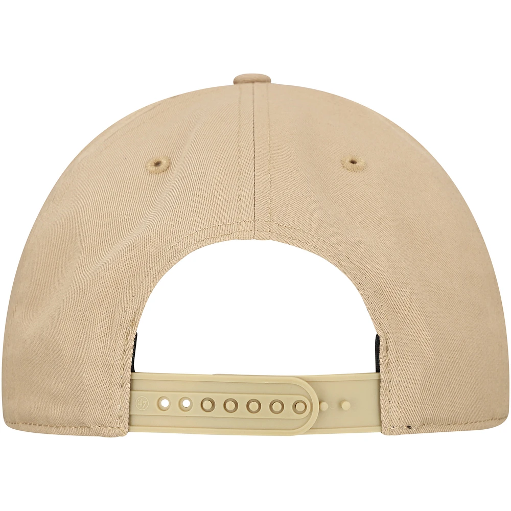 Men's '47  Khaki 151st Kentucky Derby Hitch Adjustable Hat