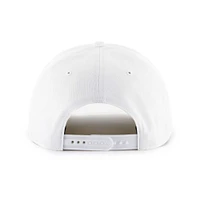 Men's '47  White 151st Kentucky Derby Overhand Hitch Adjustable Hat