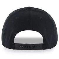 Casquette ajustable noire « 47 » pour homme, motif cordelette du 151e Kentucky Derby