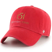 Men's '47 Kentucky Derby 151 Clean Up Adjustable Hat