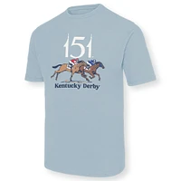 Men's Ahead Kentucky Derby 151 Hug The Rail Levi T-Shirt