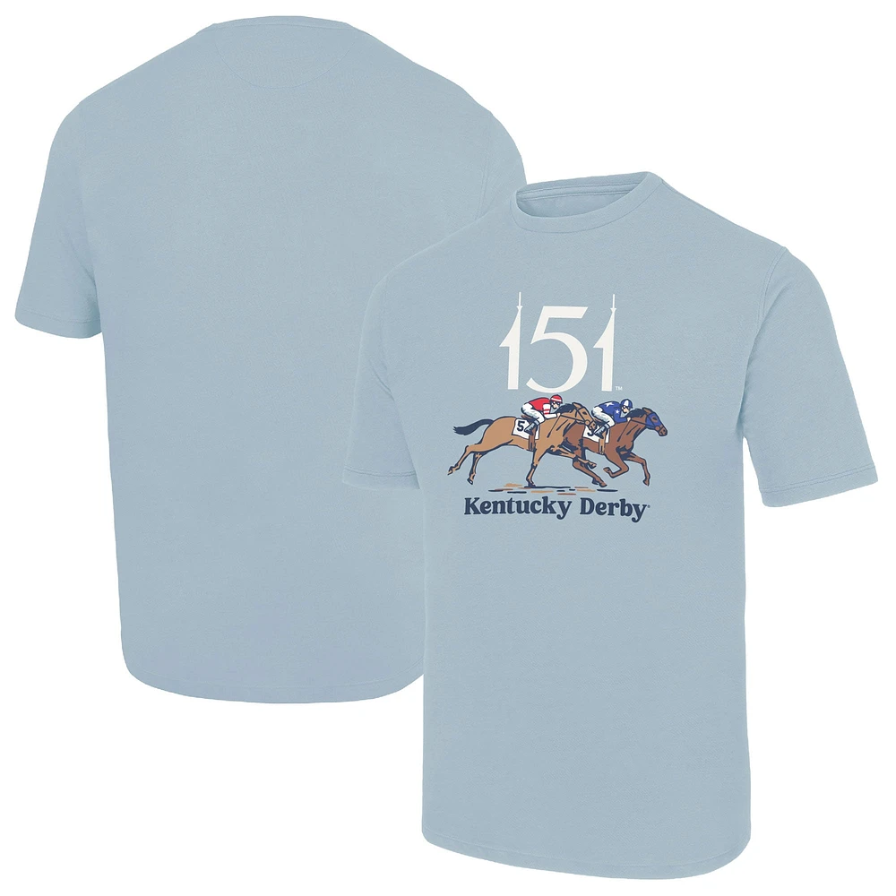 T-shirt Levi's Ahead Kentucky Derby 151 Hug The Rail pour homme