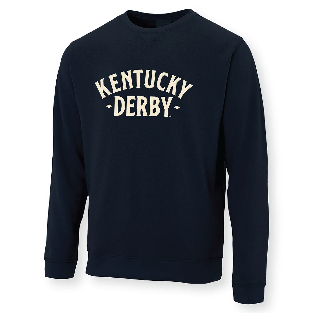 Men's Ahead Kentucky Derby 151 Onshore Pullover Sweatshirt