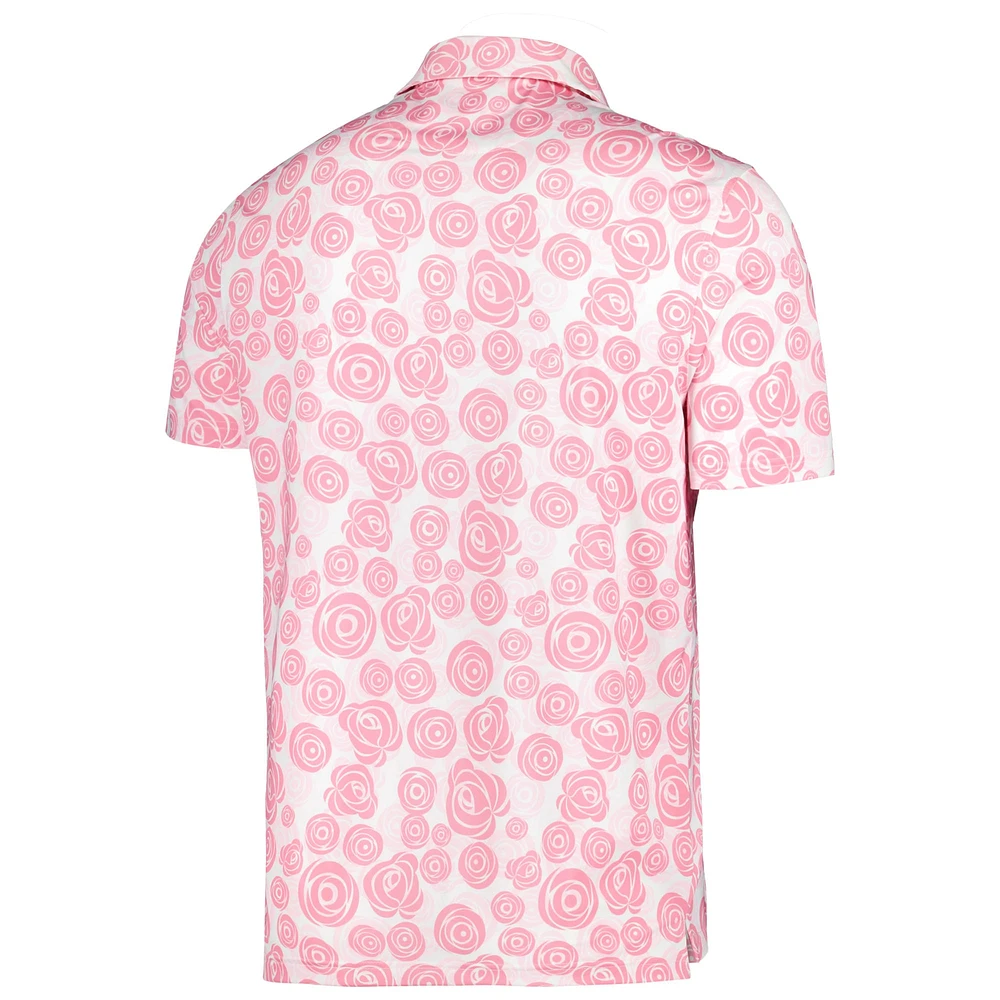 Polo Fanatics Kentucky Derby Icon Roses EcoTec pour hommes