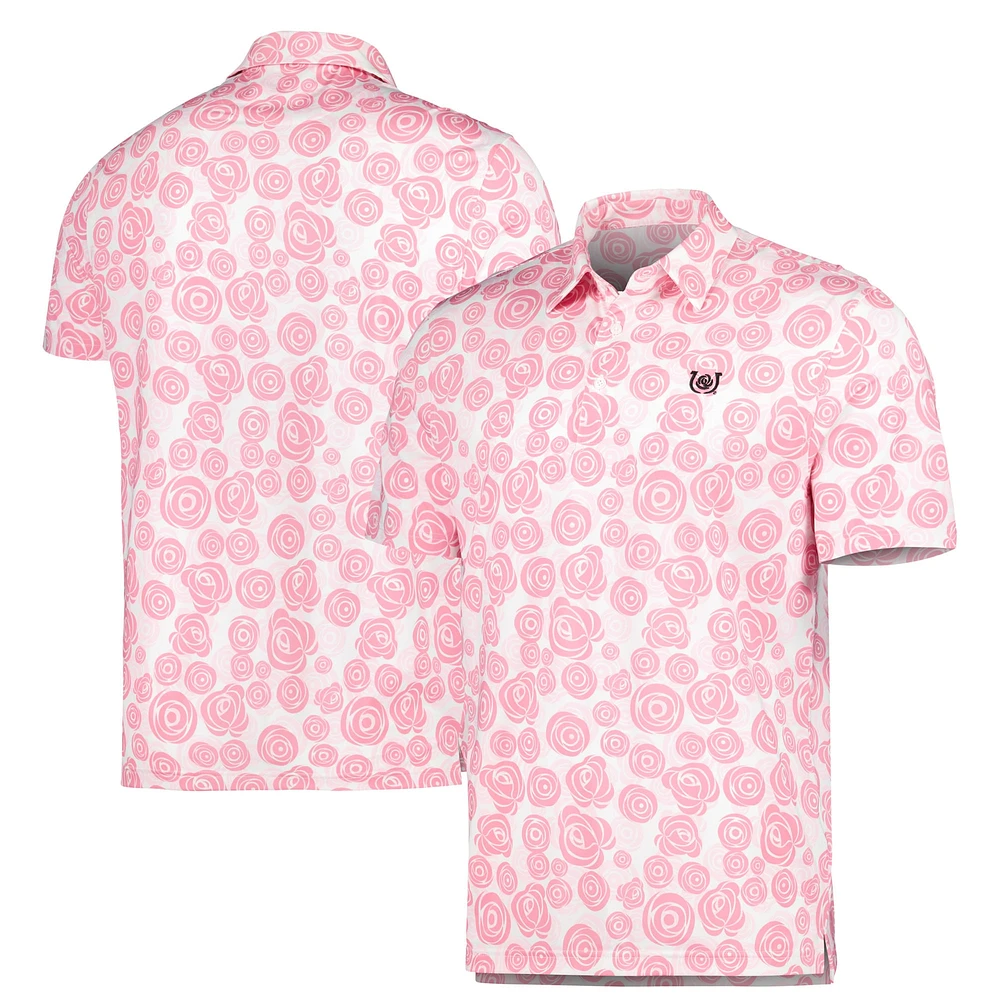 Polo Fanatics Kentucky Derby Icon Roses EcoTec pour hommes