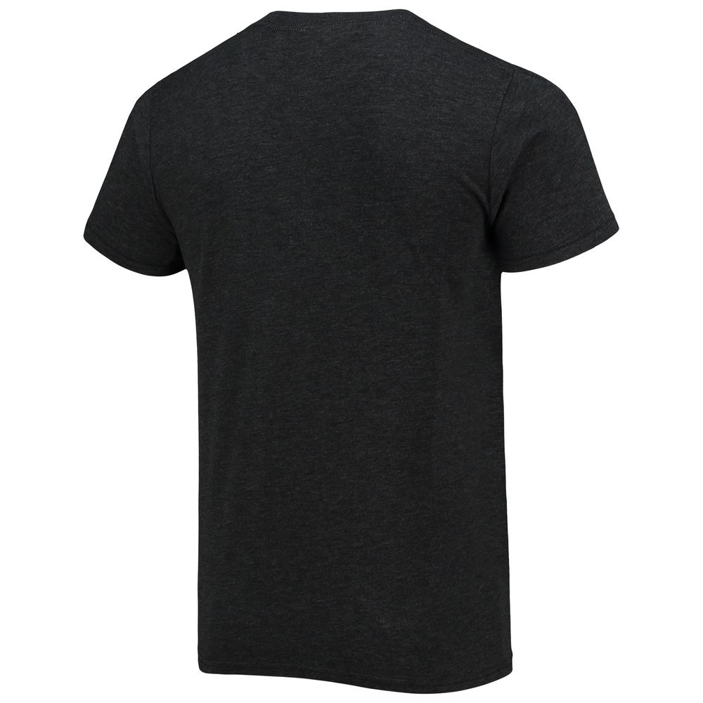 Men's Homage Charcoal Kentucky Derby Churchill Downs T-Shirt
