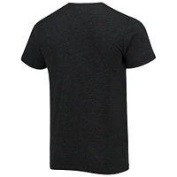 Men's Homage Charcoal Kentucky Derby Churchill Downs T-Shirt