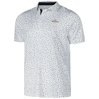 Men's Puma White Kentucky Derby 150th MATTR Superfecta Polo