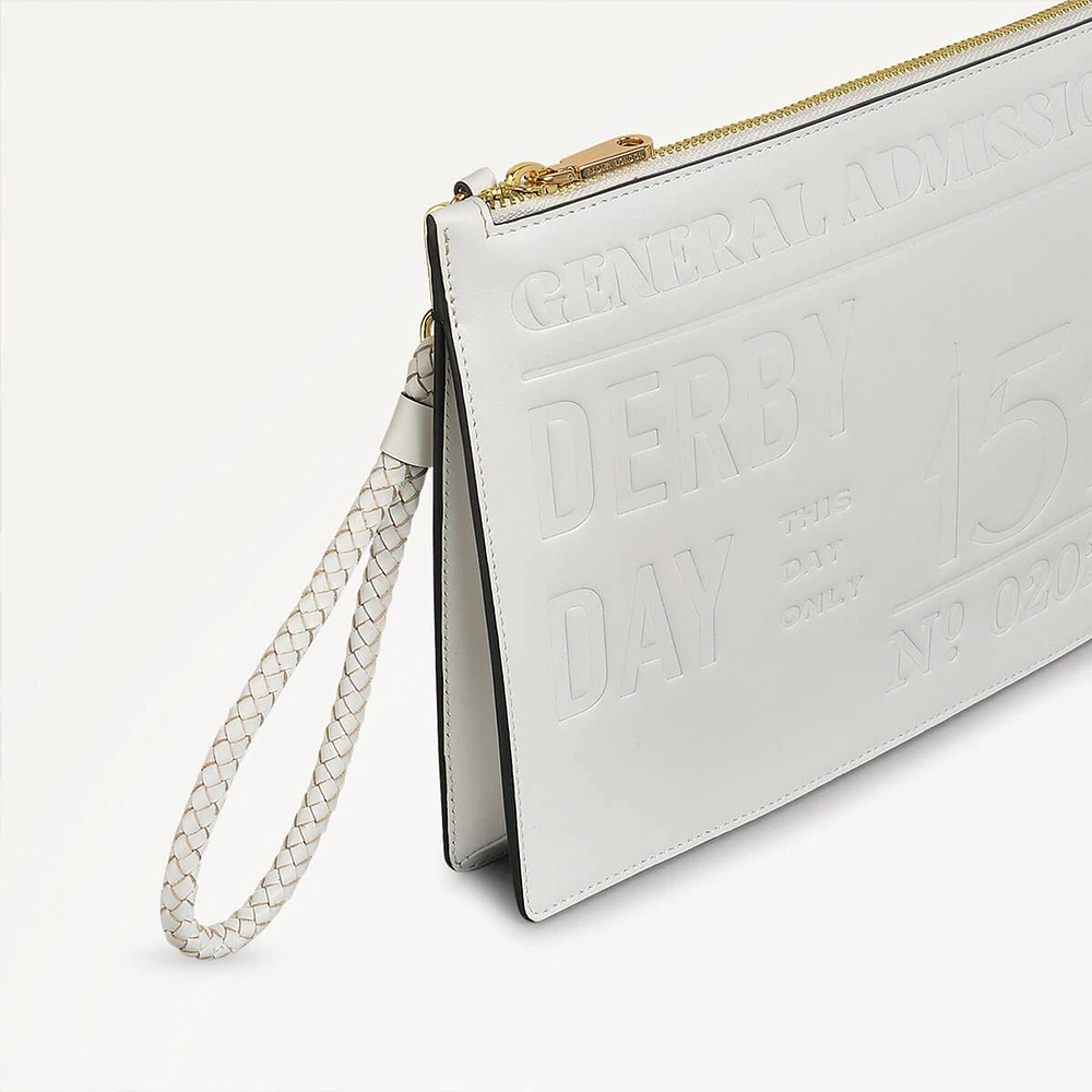 Radley London 151st Kentucky Derby Medium Ziptop Crossbody Bag