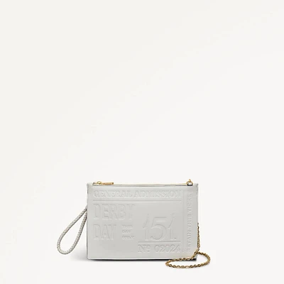 Radley London 151st Kentucky Derby Medium Ziptop Crossbody Bag