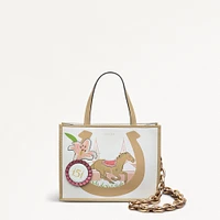 Radley London 151st Kentucky Derby Small Open Top Grab Purse