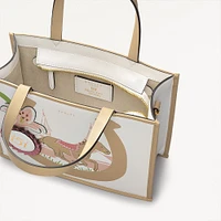 Radley London 151st Kentucky Derby Small Open Top Grab Purse