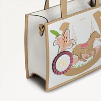 Radley London 151st Kentucky Derby Small Open Top Grab Purse