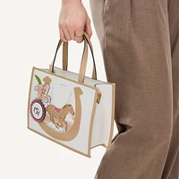Radley London 151st Kentucky Derby Small Open Top Grab Purse