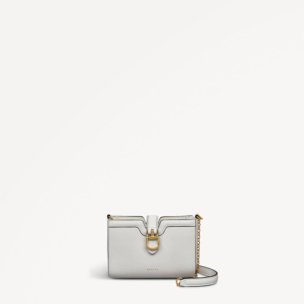 Radley London Kentucky Derby Small Ziptop Crossbody Bag