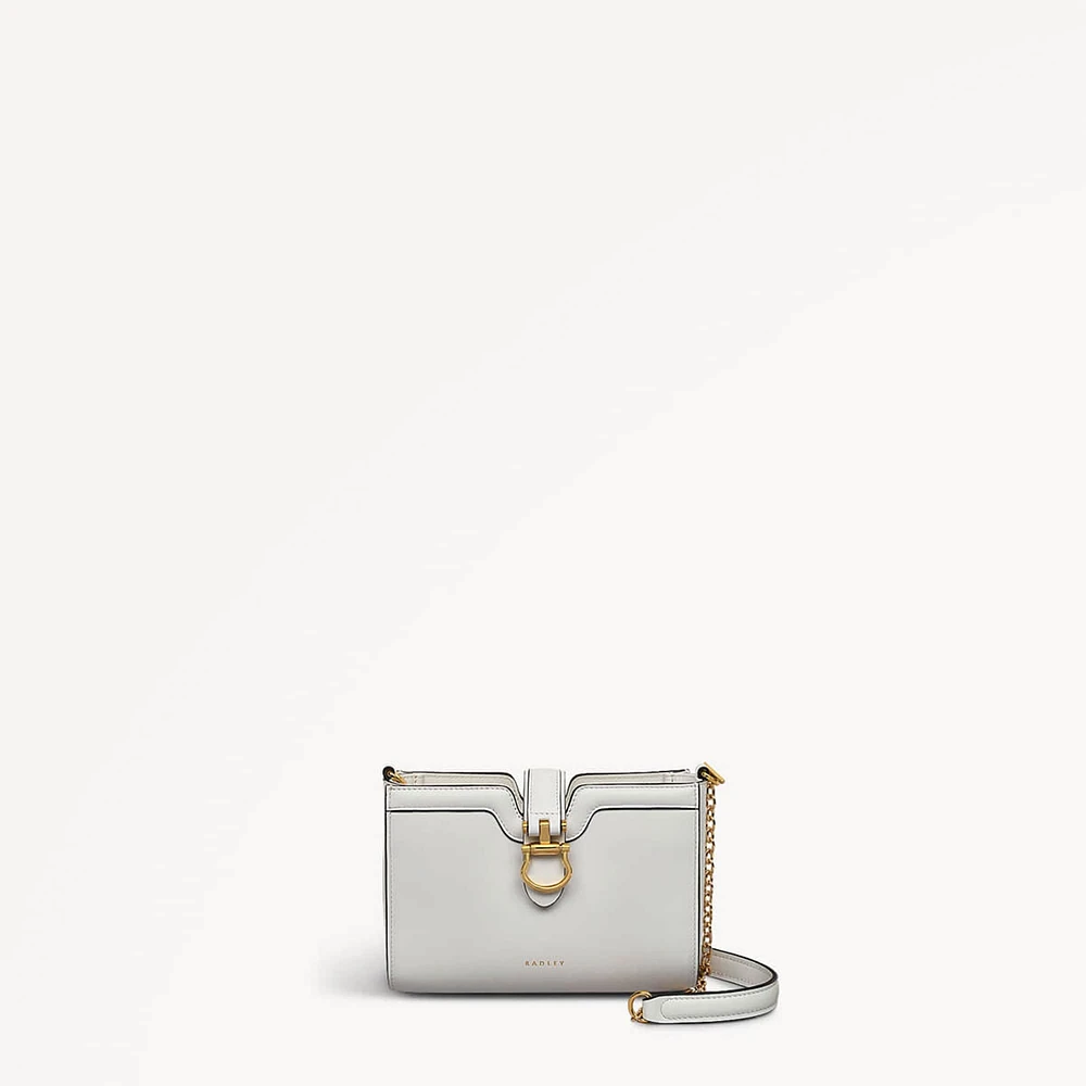 Radley London Kentucky Derby Small Ziptop Crossbody Bag