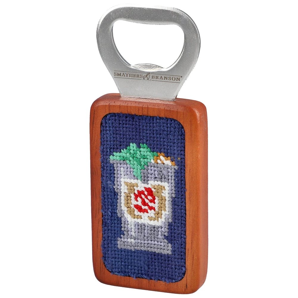 Smathers & Branson Kentucky Derby Mint Julep Bottle Opener