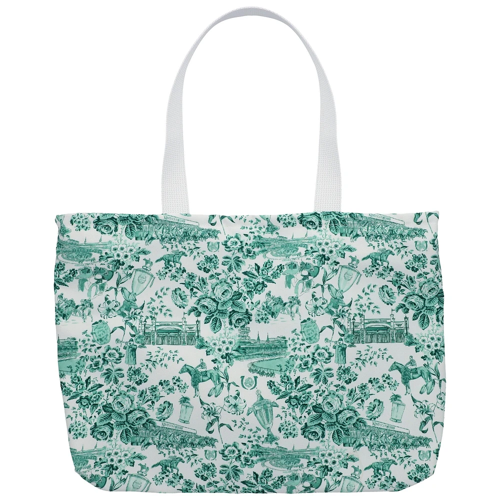 Smith & Quinn  Kentucky Derby Day Tote