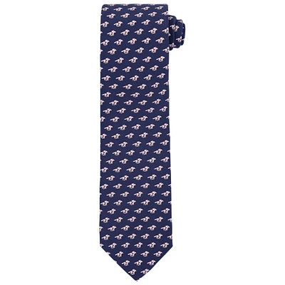 Vineyard Vines  Kentucky Derby And They're Off Printed Tie