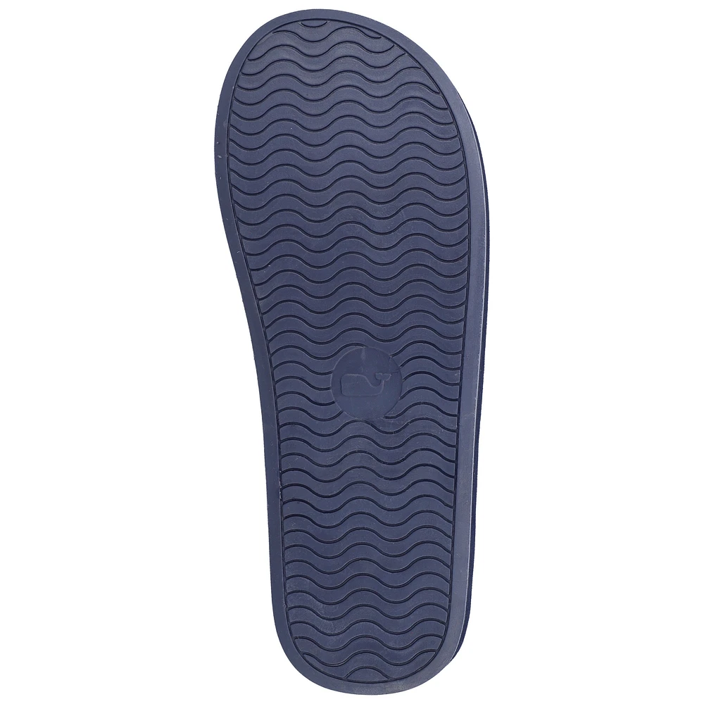 Vineyard Vines  Kentucky Derby Rose Flip Flops