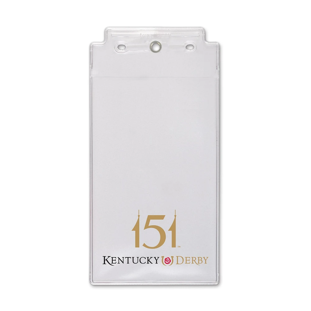 WinCraft 151st Kentucky Derby Lanyard with Detachable Buckle
