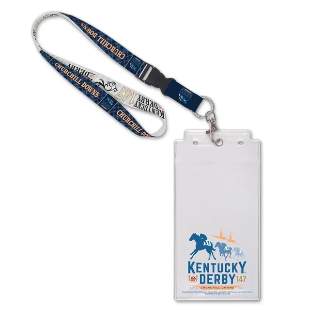 Lids Kentucky Derby 149 WinCraft Bottle Opener Key Ring