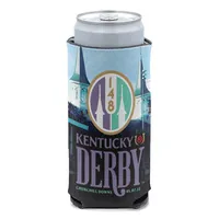 WinCraft Kentucky Derby 148 12oz. Slim Can Cooler