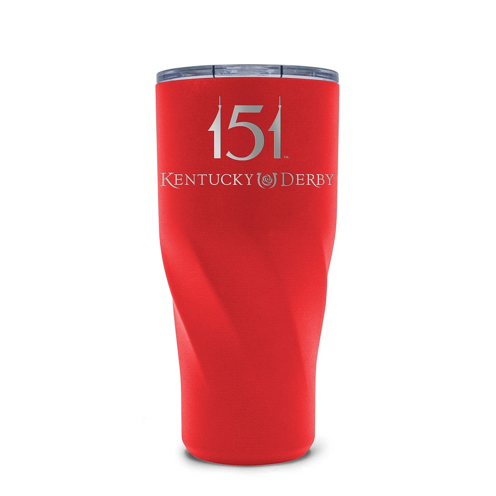 WinCraft Kentucky Derby 151 20oz. Morgan Tumbler