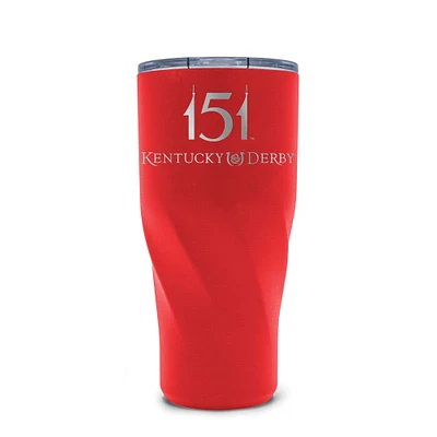 WinCraft Kentucky Derby 151 20oz. Morgan Tumbler