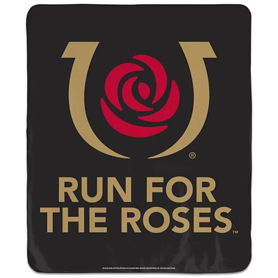 WinCraft Kentucky Derby 50'' x 60'' Slogan Blanket