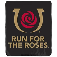 WinCraft Kentucky Derby 50'' x 60'' Slogan Blanket