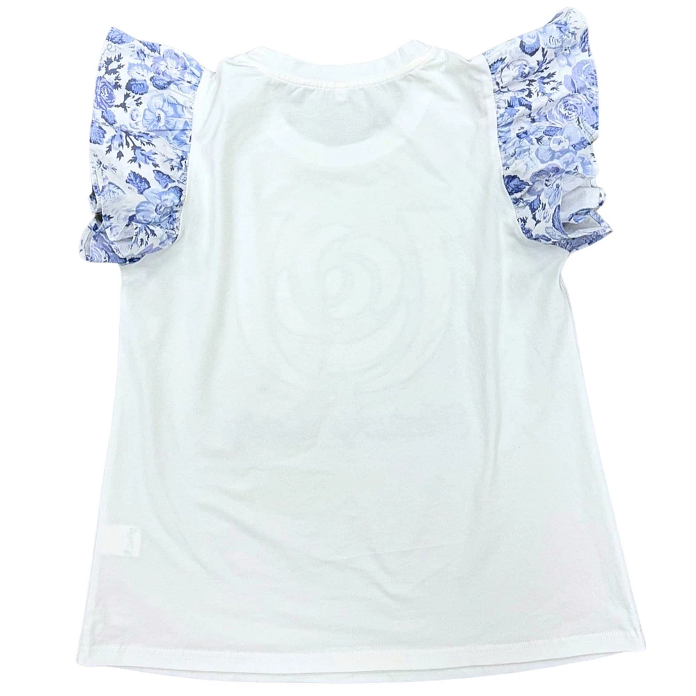 Women's Brianna Cannon 151st Kentucky Derby Blue T-Shirt