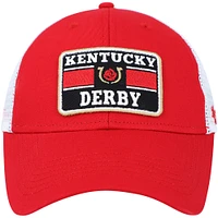 Youth '47 Red Kentucky Derby MVP Snapback Hat