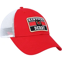 Youth '47 Red Kentucky Derby MVP Snapback Hat