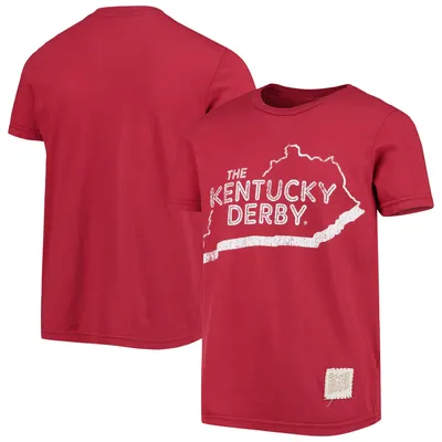 Kentucky Derby Original Retro Brand Youth State T-Shirt