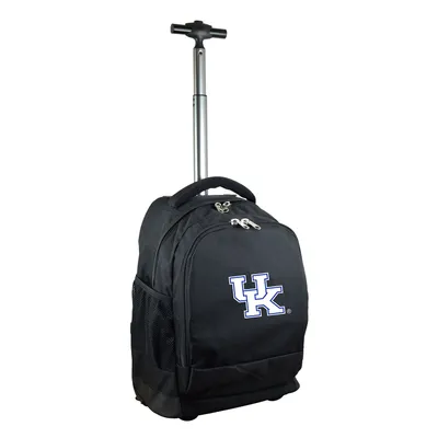 Kentucky Wildcats 19'' Premium Wheeled Backpack