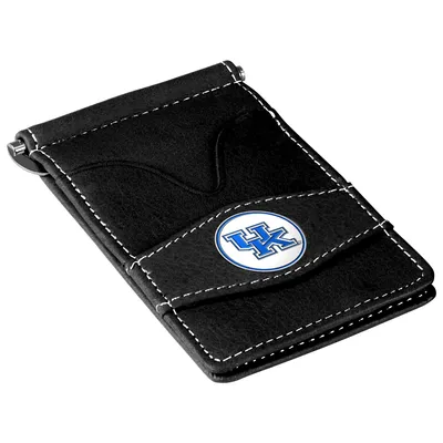 Kentucky Wildcats Player's Golf Wallet - Black
