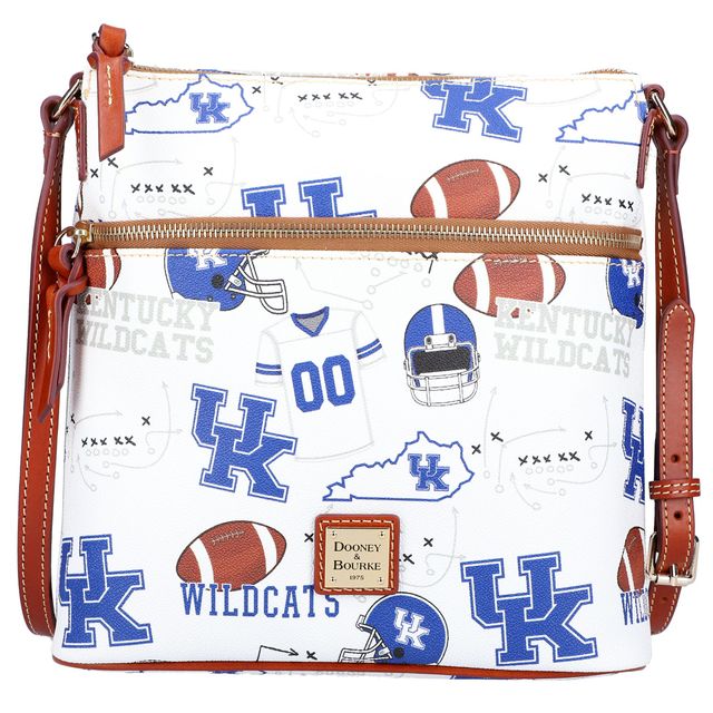 Sac à bandoulière Dooney & Bourke Kentucky Wildcats Game Day