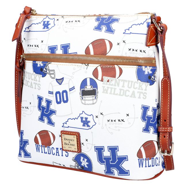 Sac à bandoulière Dooney & Bourke Kentucky Wildcats Game Day