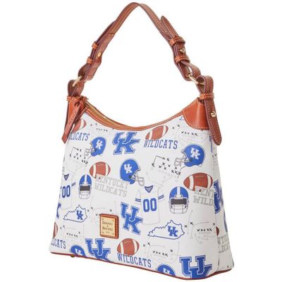 Dooney & Bourke Kentucky Wildcats Game Day Hobo Purse