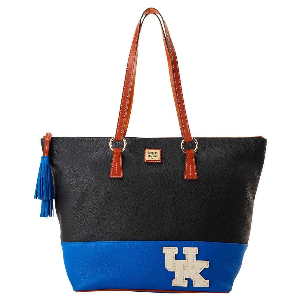 Dooney & Bourke Kentucky Wildcats Tobi Sac à main fourre-tout